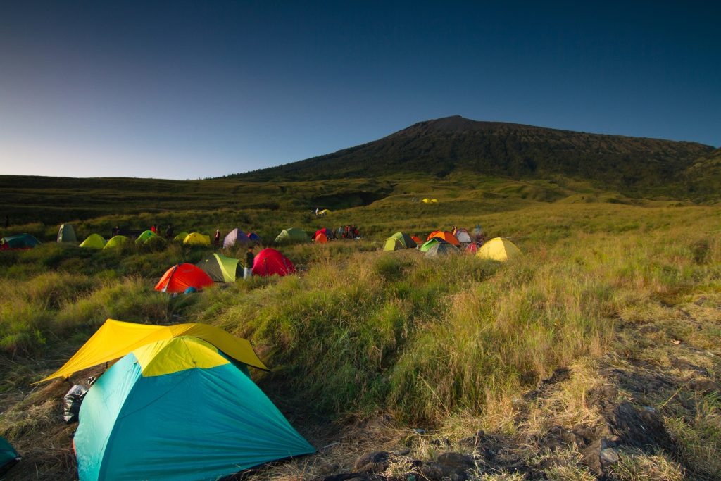 camping tents